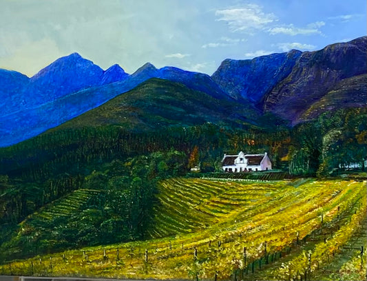 Dieu Donna Vineyards