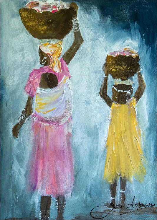 Waiting For Her Sister