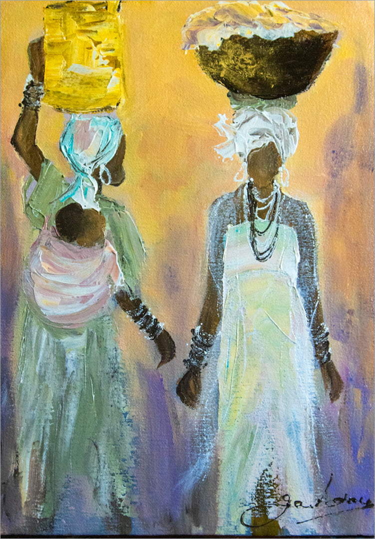 Catching Up With The News