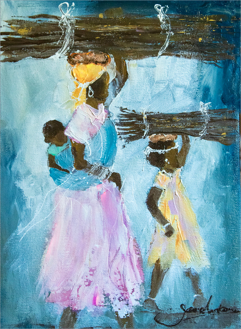 Wood From The Forest