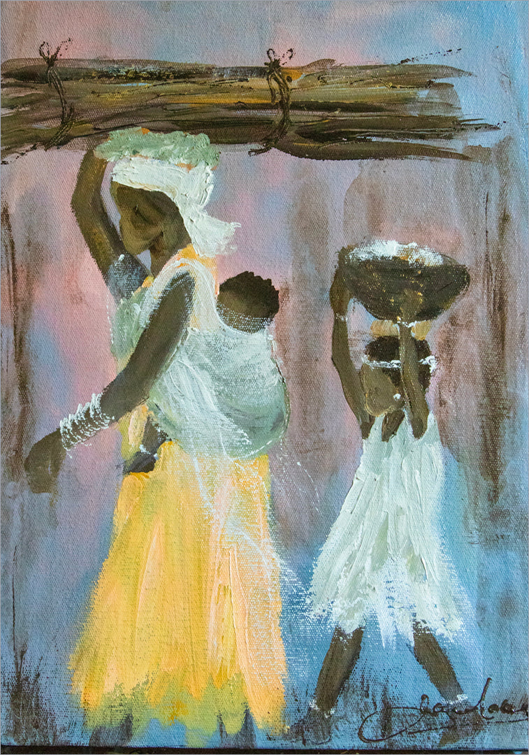 Learning From Mother