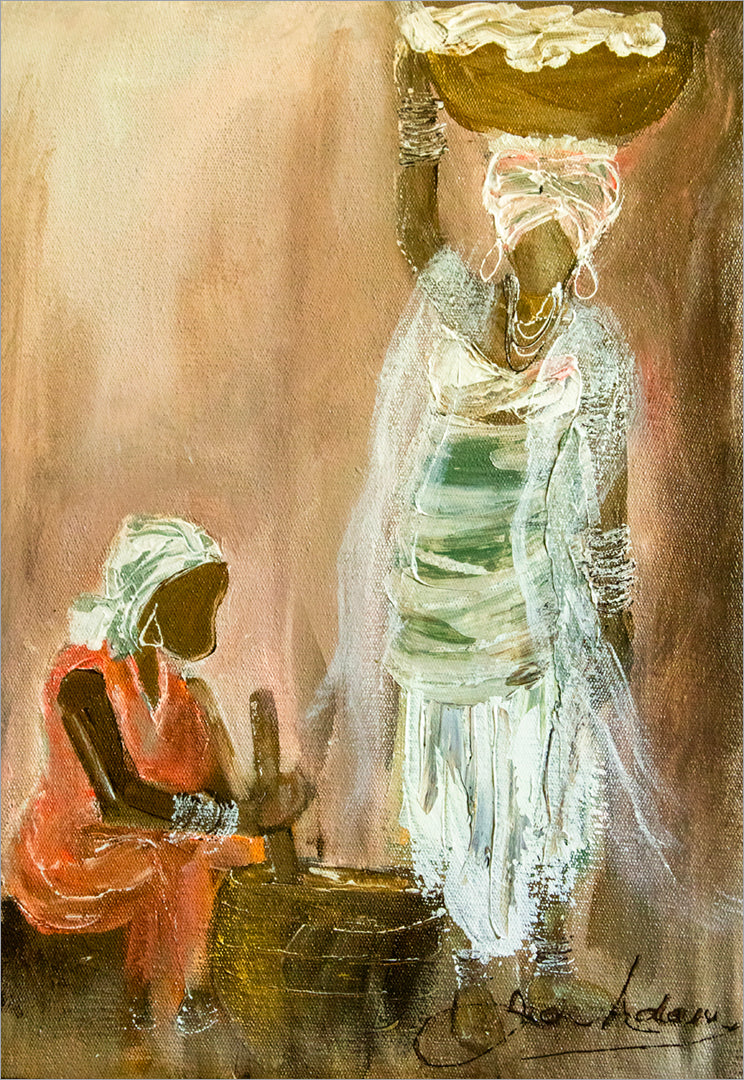 Listening To Good Advice