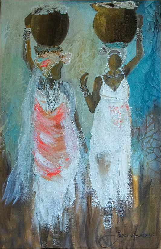 Preparing For The Celebration