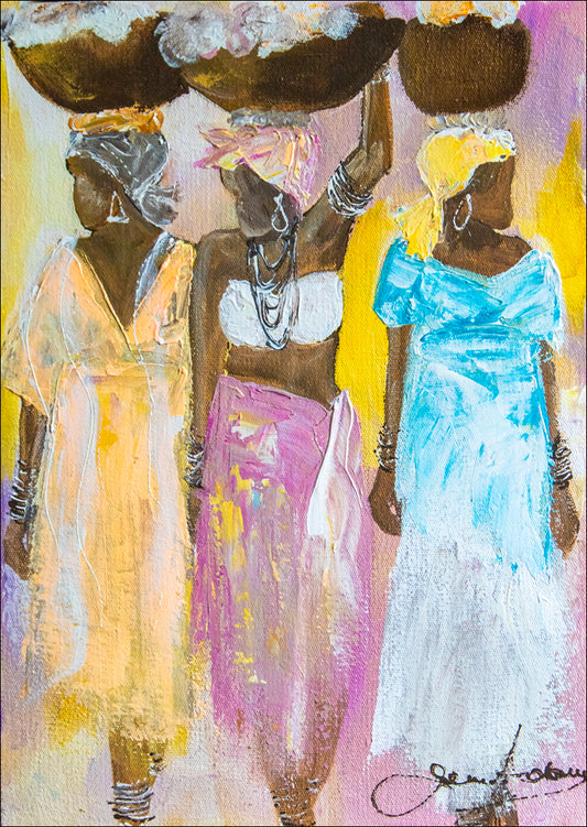 Three Sisters