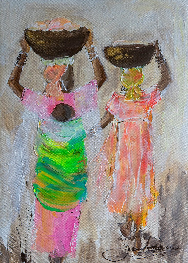 Morning Washing Time