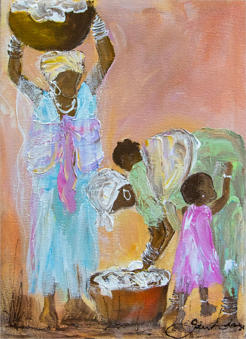 Wanting To Be Picked Up