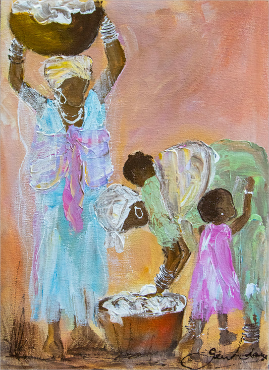 Wanting To Be Picked Up