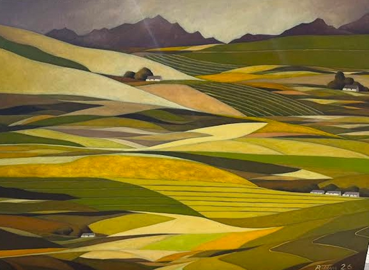 Autumn in the Swartlands
