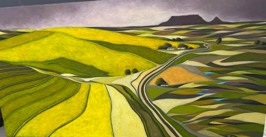 West Coast Canola