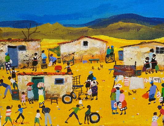 Gogo`s Special Chair