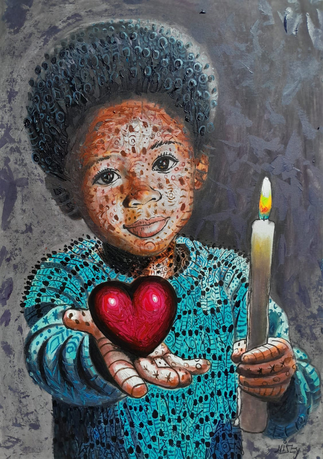 Nisty Chatha – Fine Art Portfolio