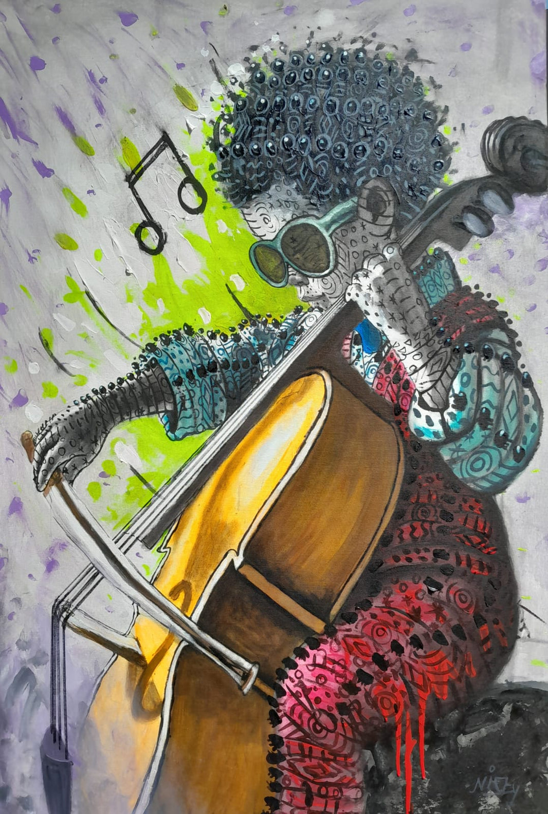 Nisty Chatha – Fine Art Portfolio