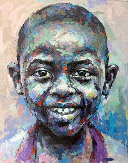 Radiant Map of Innocence