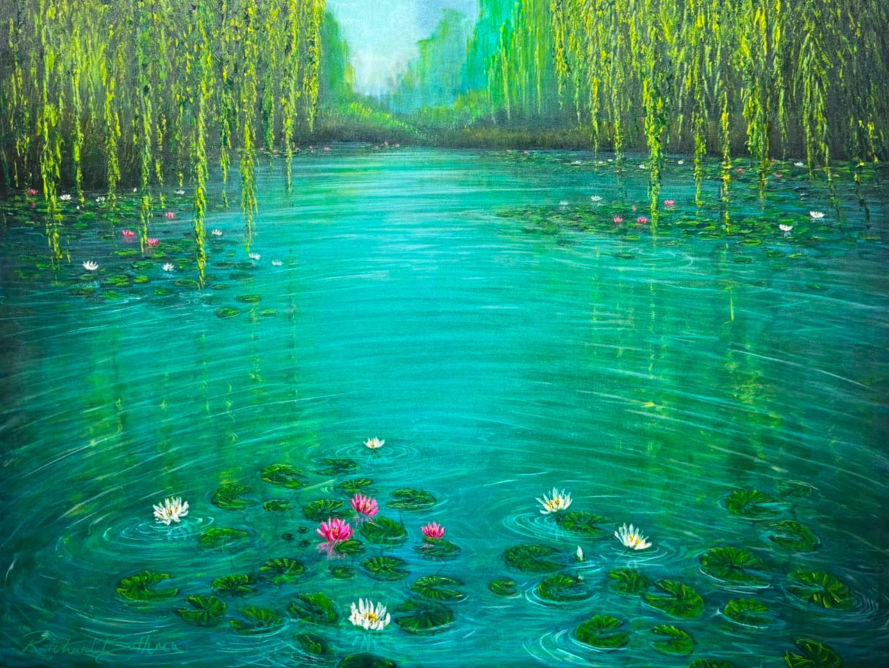 Secret of the Lily Pond