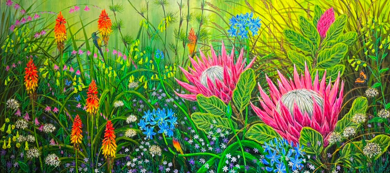 Life of the Garden