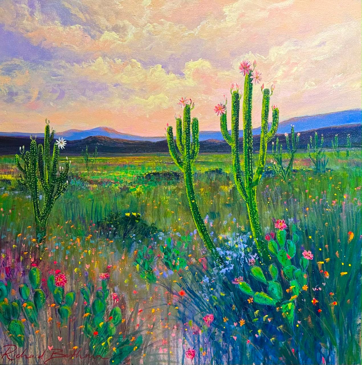 Desert Bloom