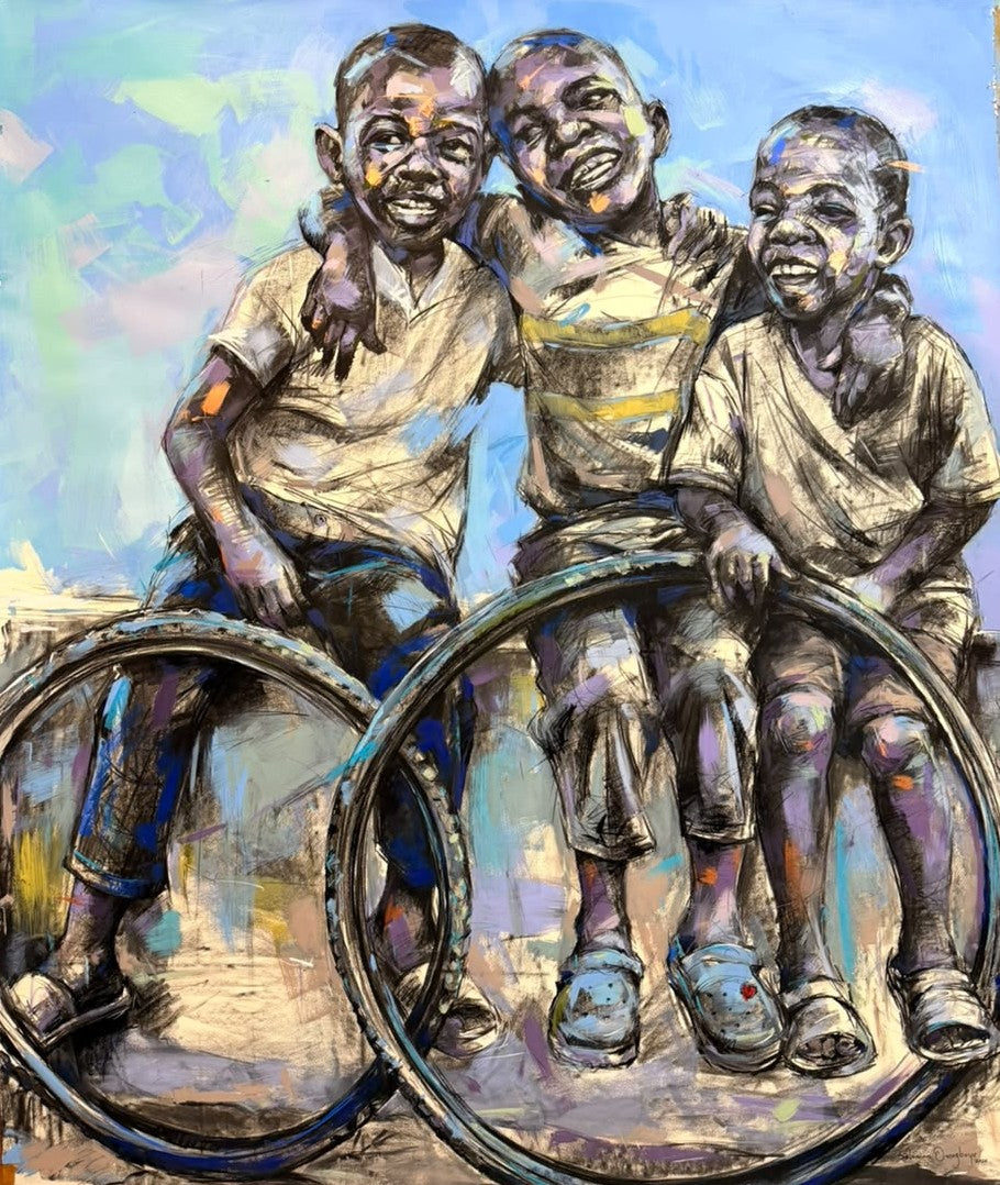 Wheels of Joy
