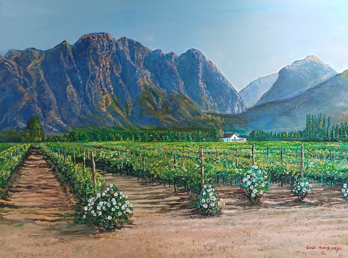 Auberge Cleremont Franschhoek