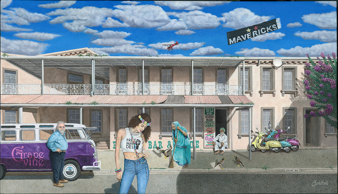 Polly`s Lodge