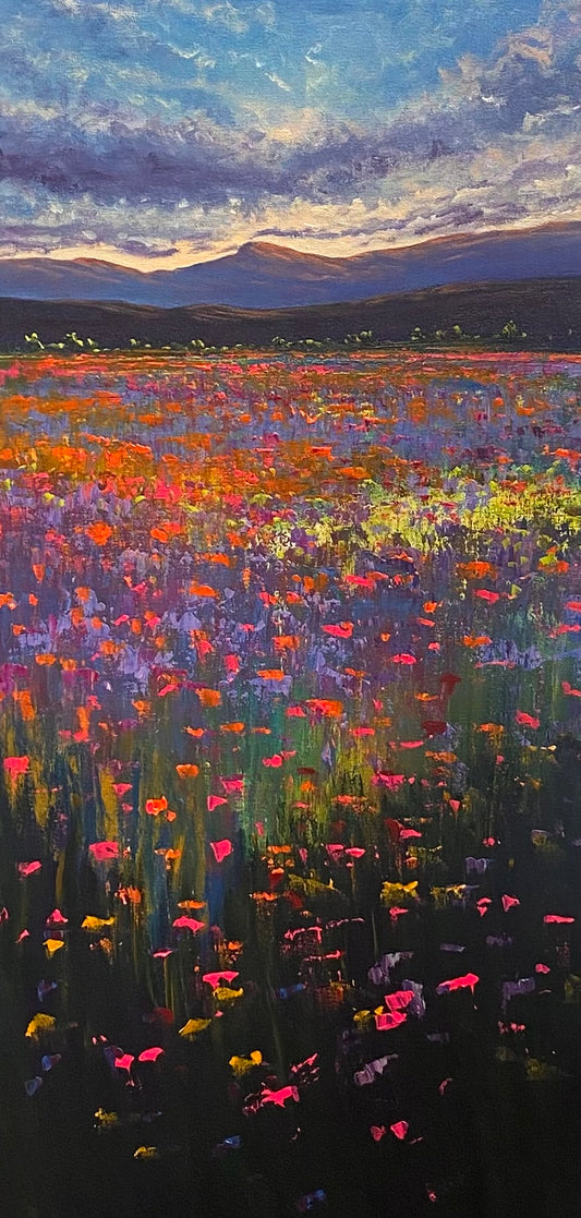 Dreaming in Colour I