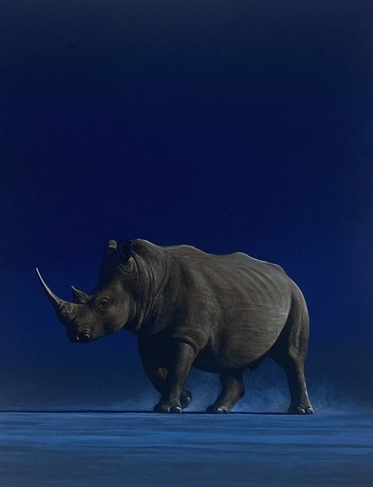 The Solitary Strength  | Rhino