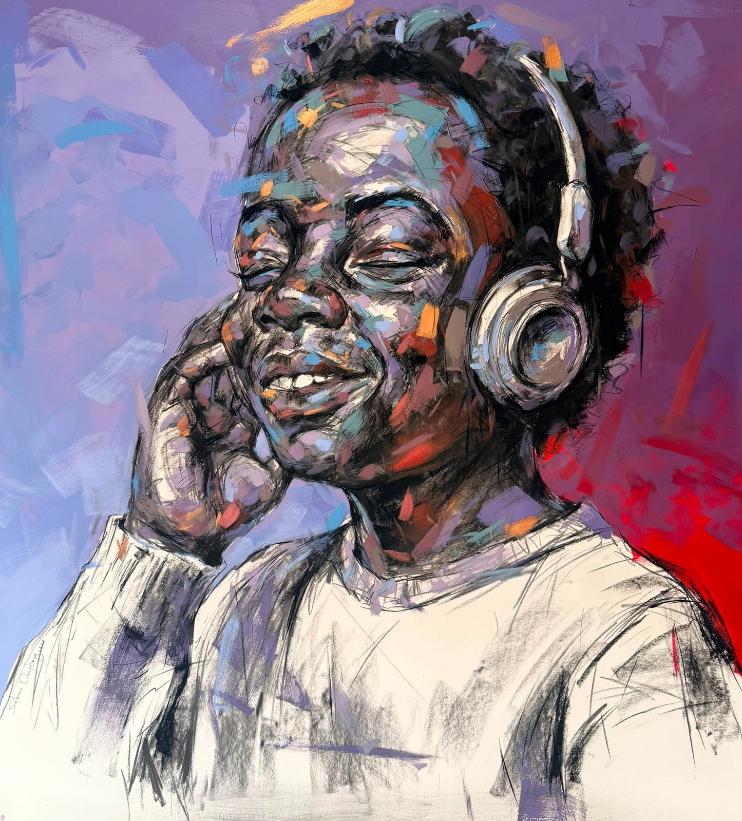 Lost in the Music
