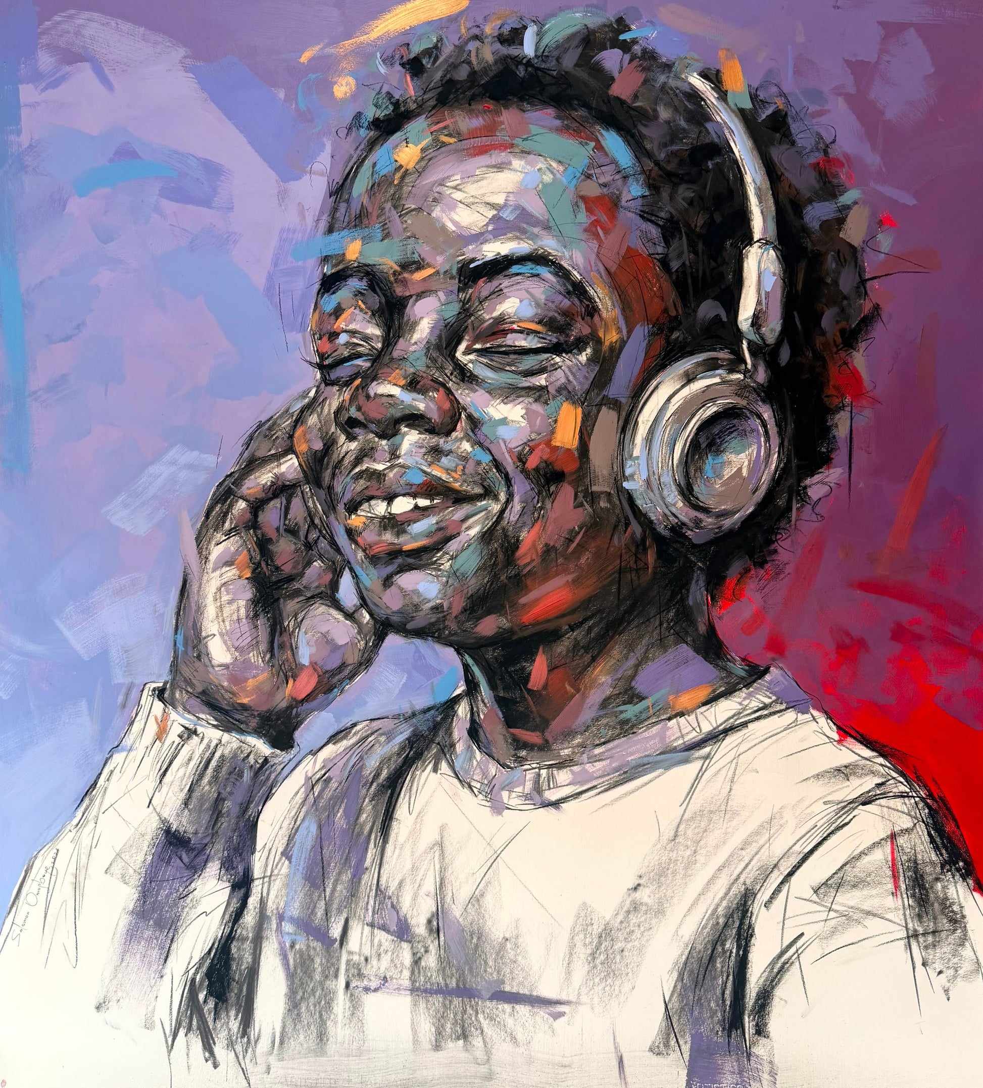 Lost in the Music