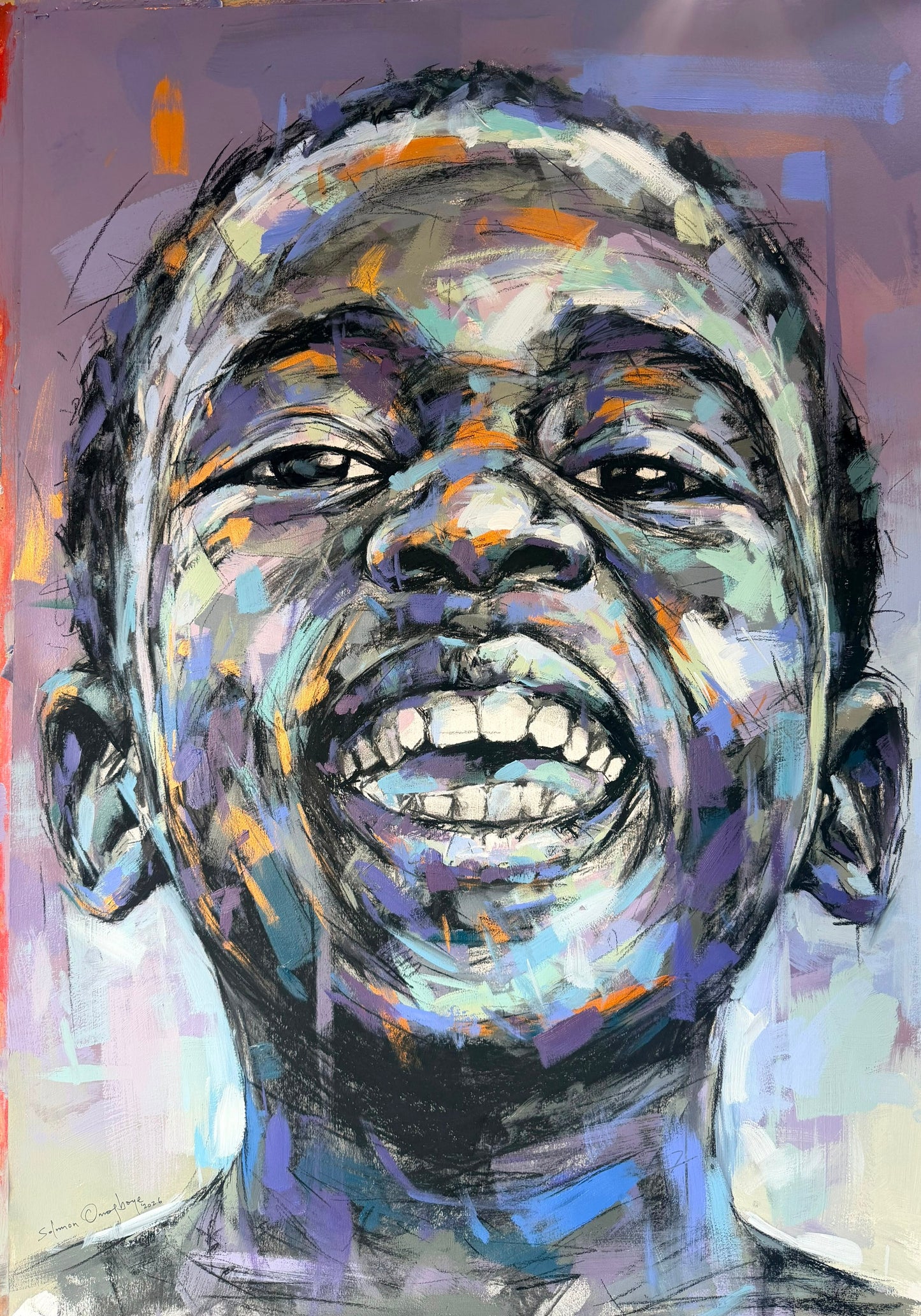 Breaking Through