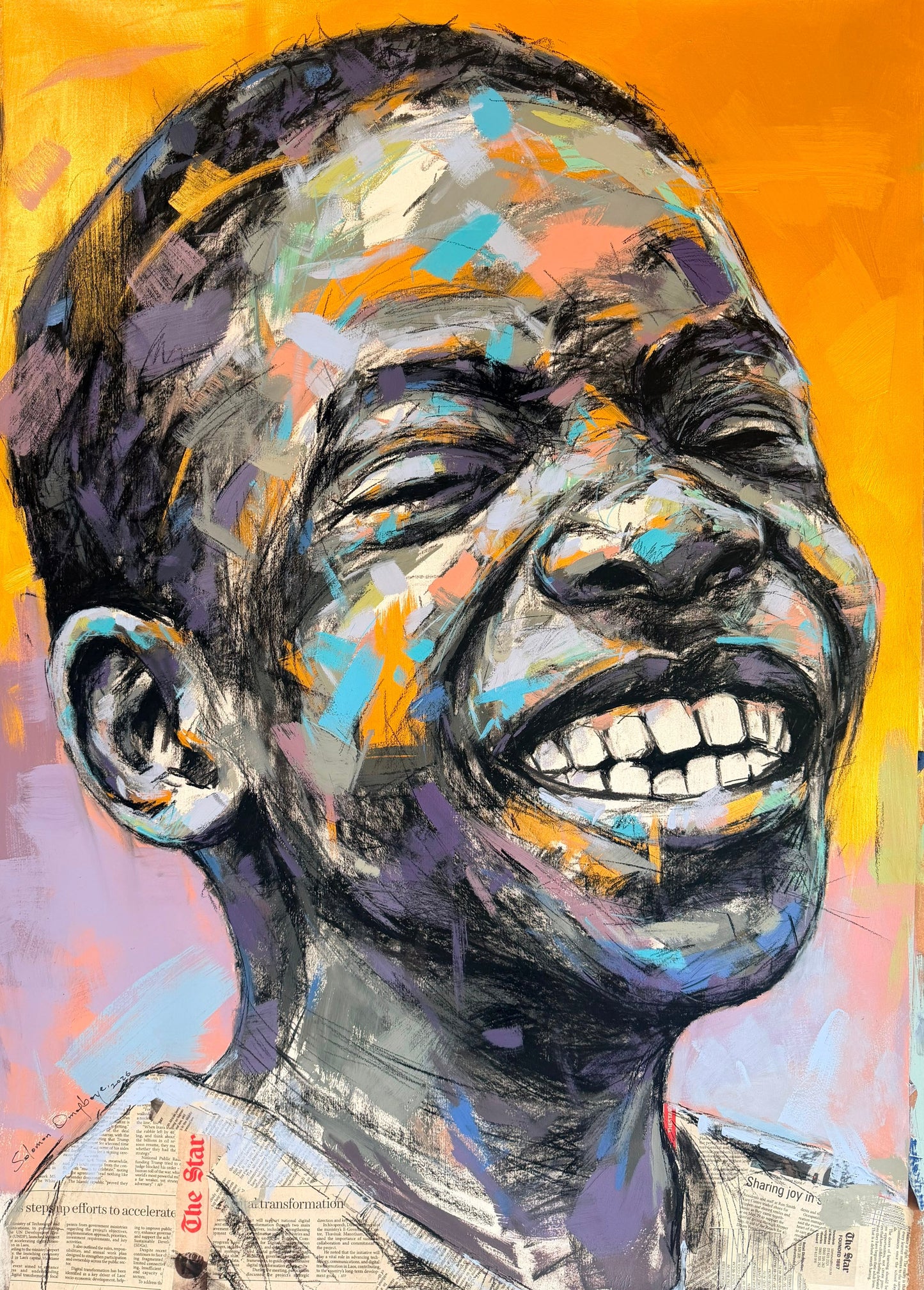 When the Soul Smiles