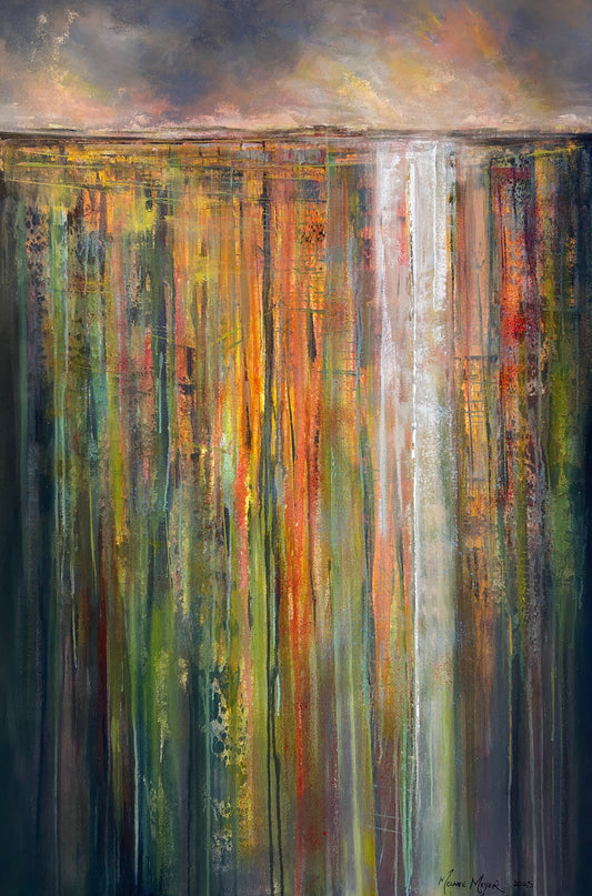 Spring Waterfalls