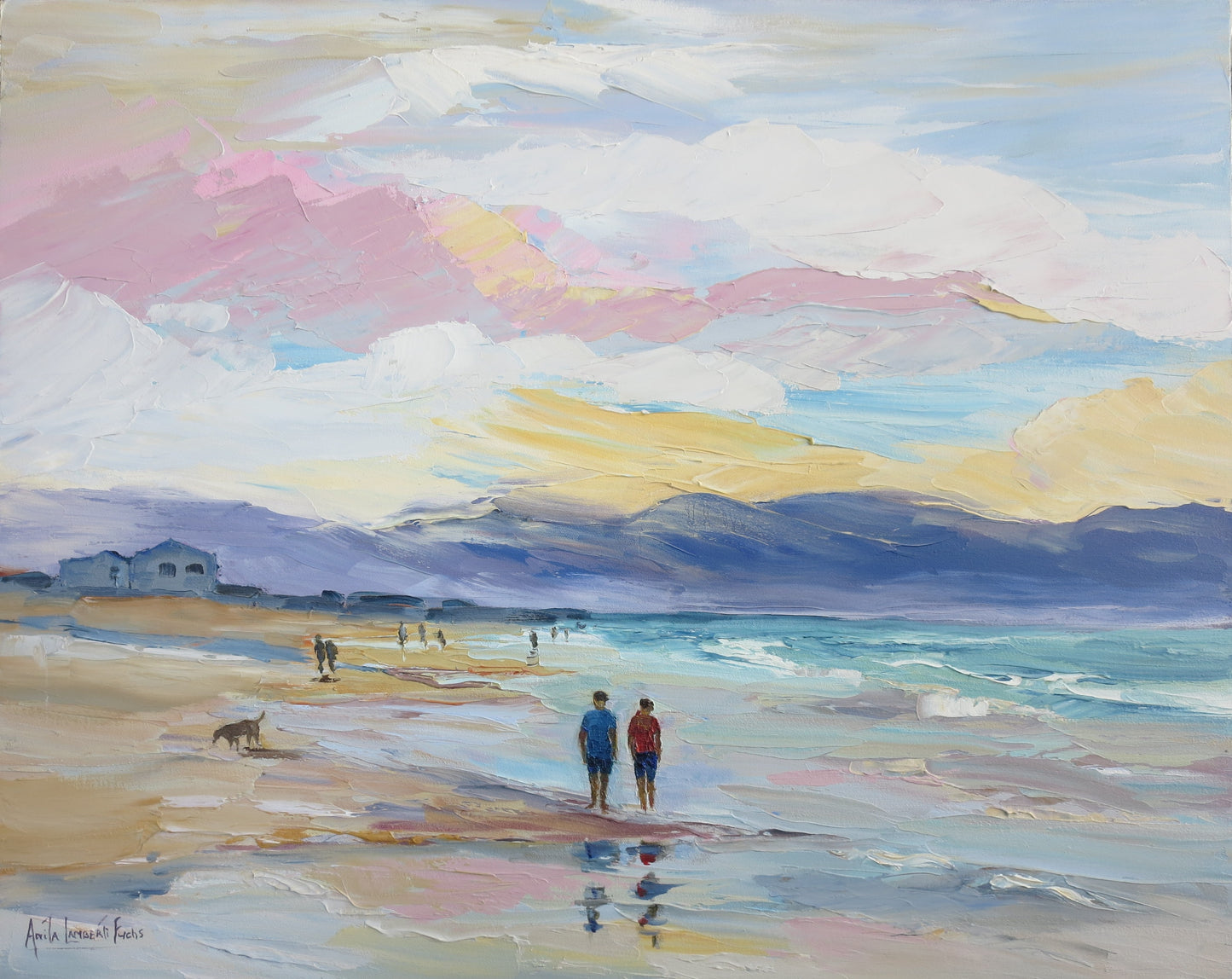 Sunset Beach - Muizenberg