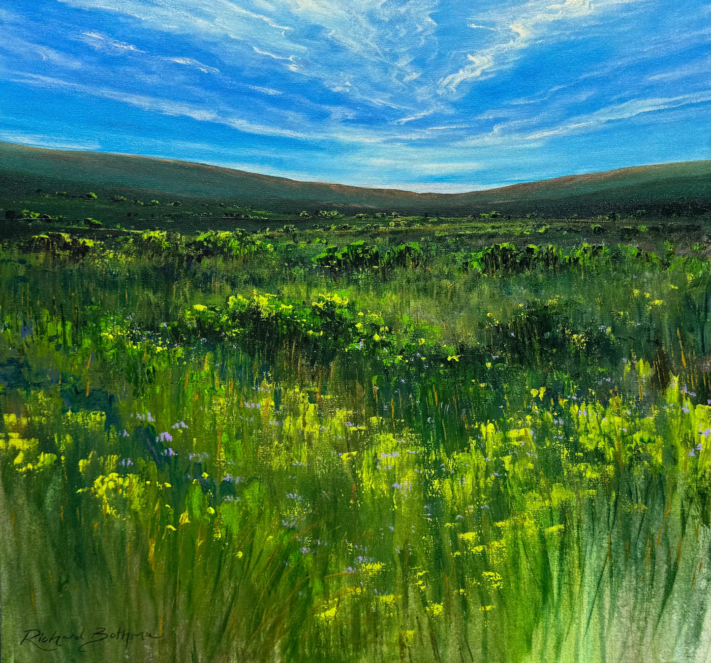 A Breath of Fresh Air