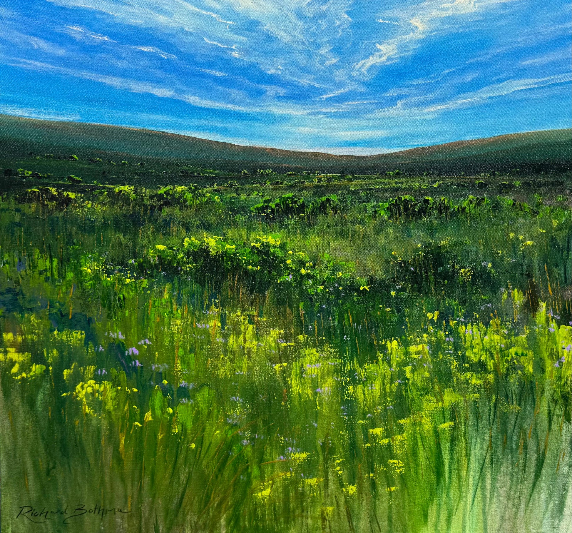 A Breath of Fresh Air