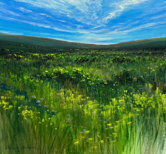 A Breath of Fresh Air