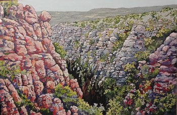 Mhlabatini Kloof, Magaliesberg