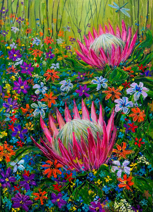 Fynbos Bouquet 1