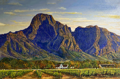 Boschendal Winery