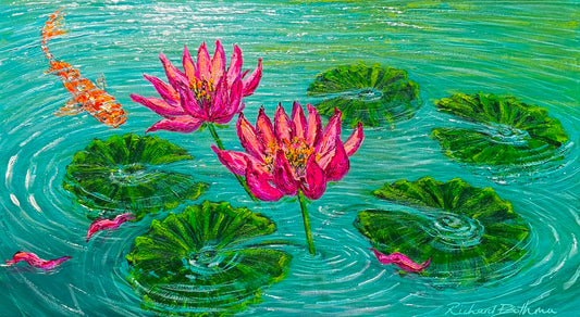 The Lily Pond