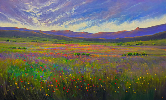 Violet Hues