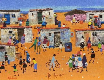 Golden Streets