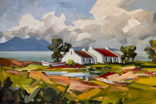 West Coast Fishing Village