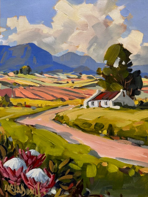 Where the Road Learns to Rest