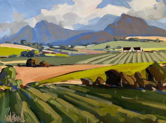 Where the Road Learns to Rest