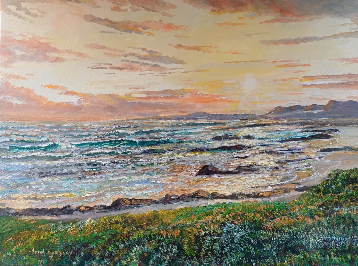 Sunset Seascape
