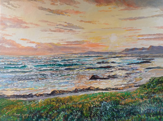 Sunset Seascape