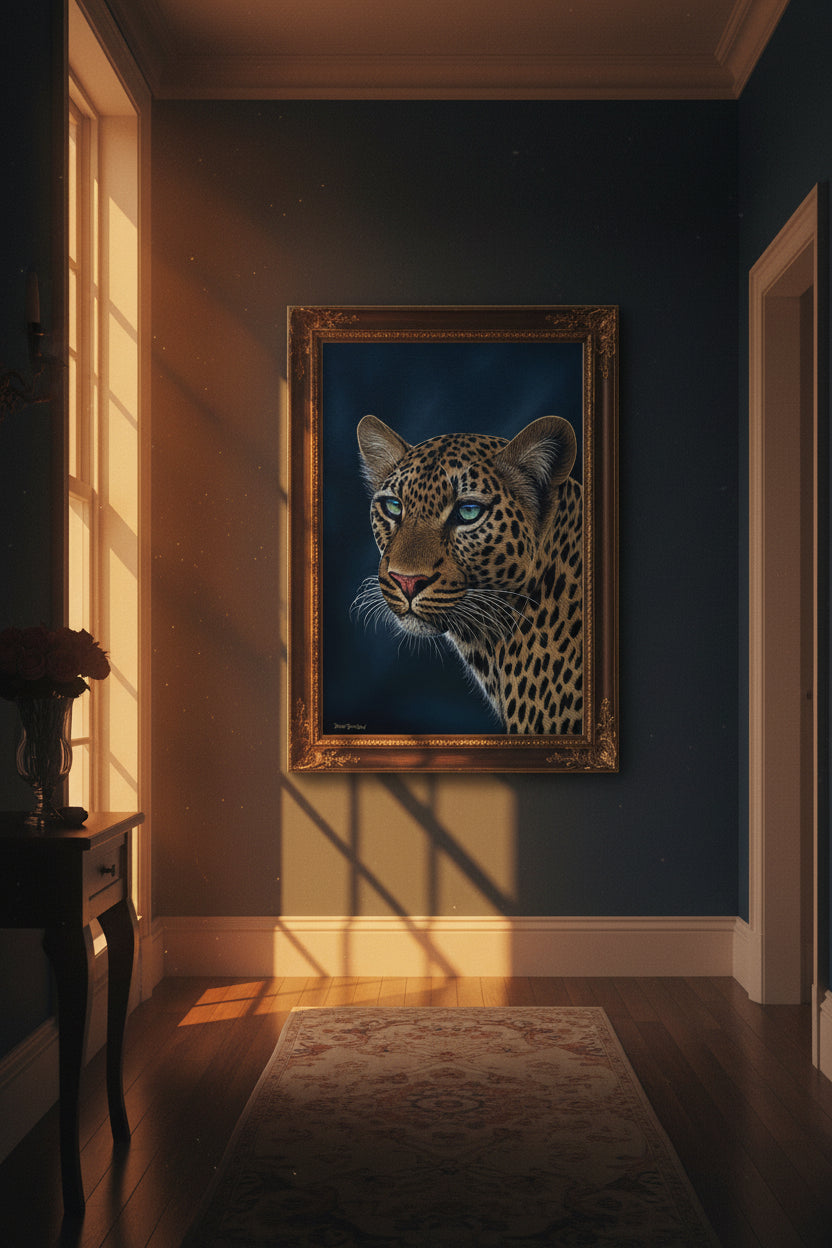 The Calm Stare